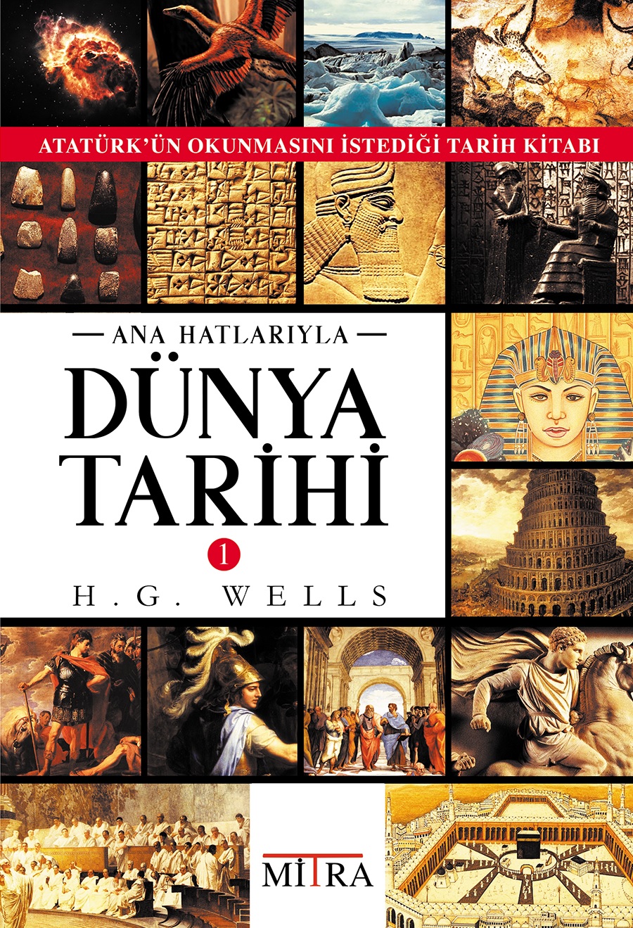 ANA HATLARIYLA DÜNYA TARİHİ 1